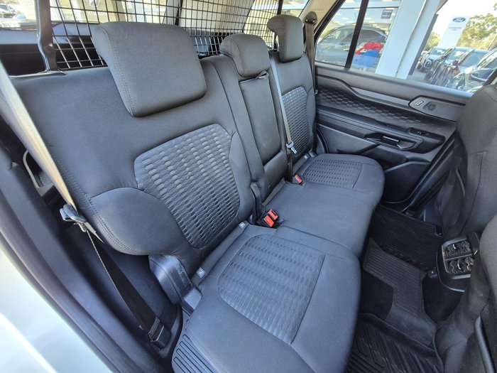 2022 Ford Everest Ambiente