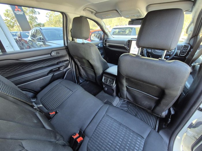 2022 Ford Everest Ambiente