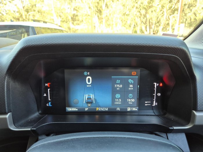 2022 Ford Everest Ambiente