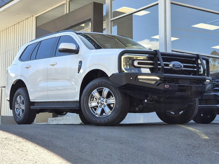 2022 Ford Everest Ambiente