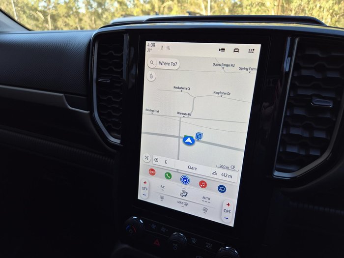 2022 Ford Everest Ambiente