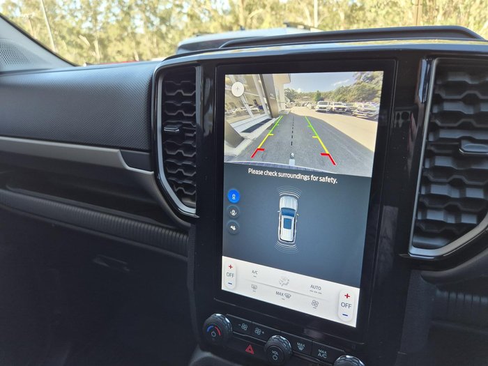 2022 Ford Everest Ambiente