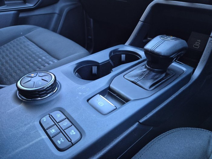 2022 Ford Everest Ambiente