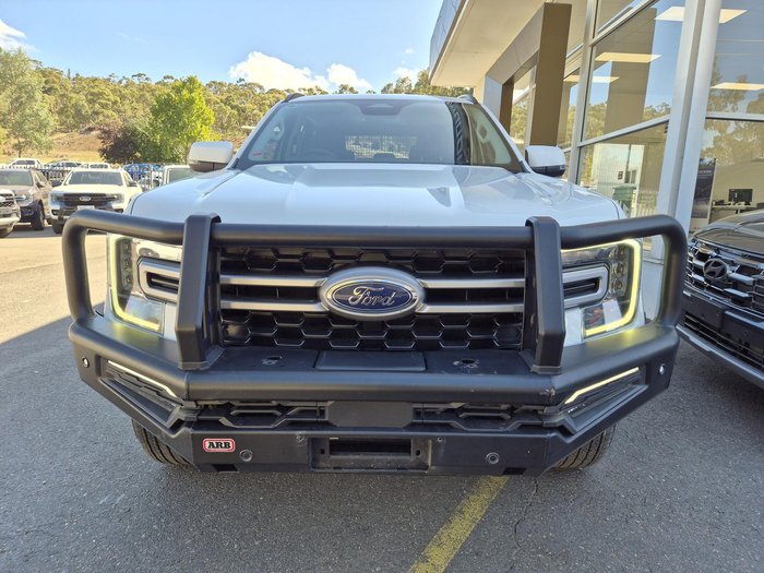 2022 Ford Everest Ambiente