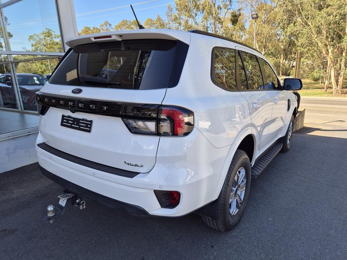 2022 Ford Everest Ambiente