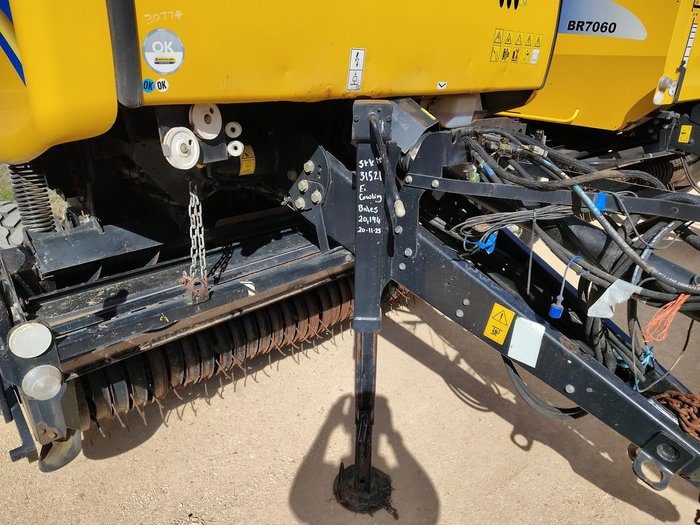 2016 New Holland Rb150