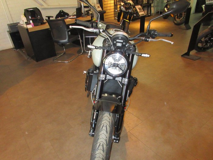 2026 Triumph Trident 660 Trident Grey