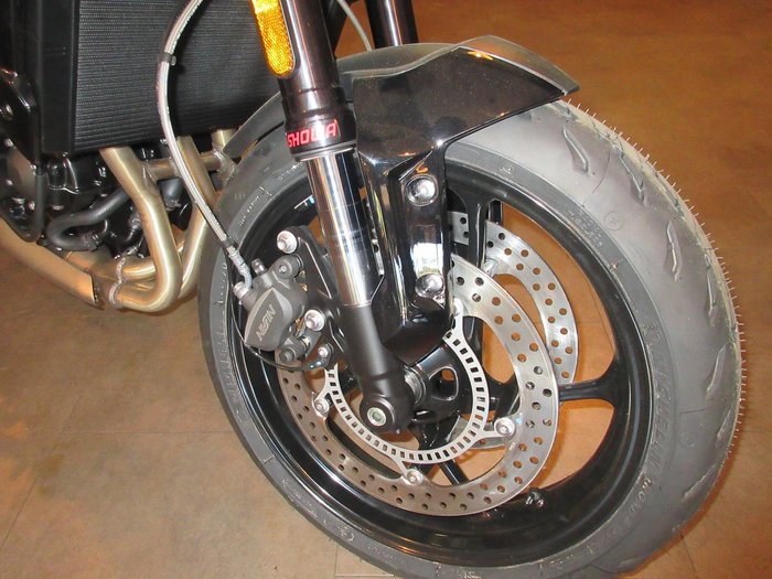 2026 Triumph Trident 660 Trident Grey