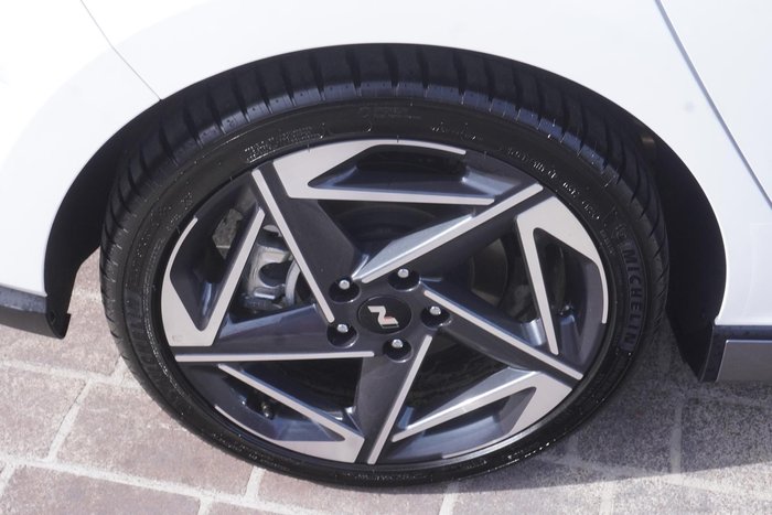 2024 Hyundai i30 N Line