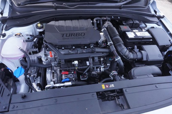 2024 Hyundai i30 N Line