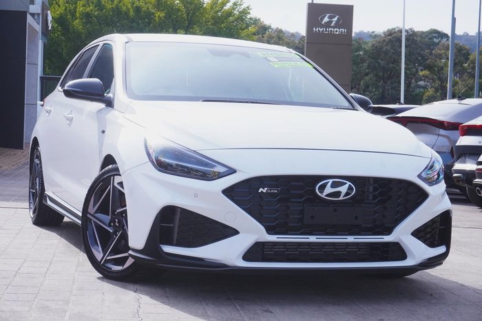 2024 Hyundai i30 N Line