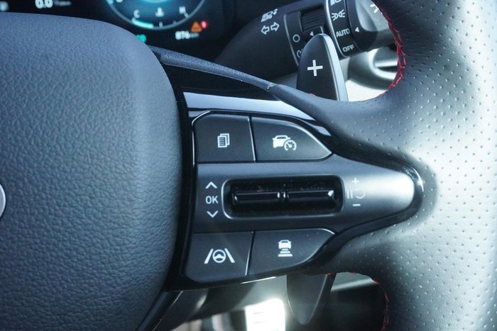 2024 Hyundai i30 N Line