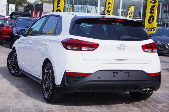 2024 Hyundai i30 N Line