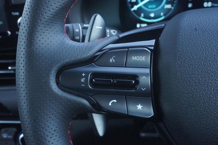 2024 Hyundai i30 N Line