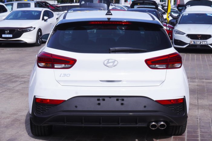 2024 Hyundai i30 N Line