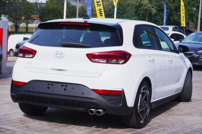 2024 Hyundai i30 N Line