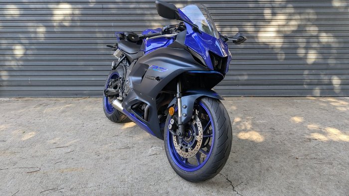 2023 Yamaha YZF-R7LA Blue