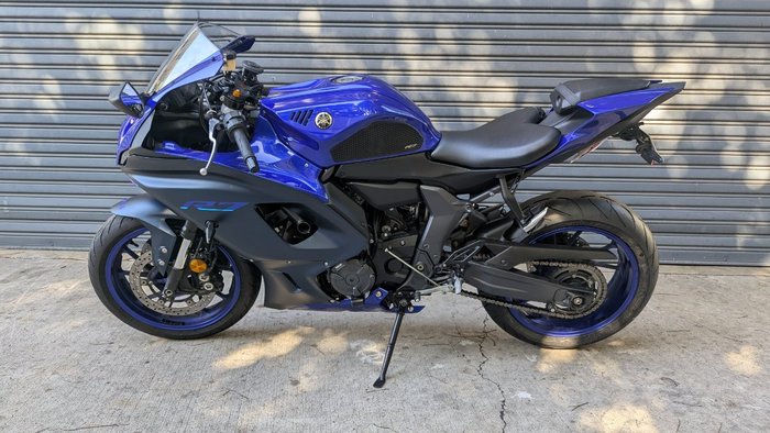 2023 Yamaha YZF-R7LA Blue