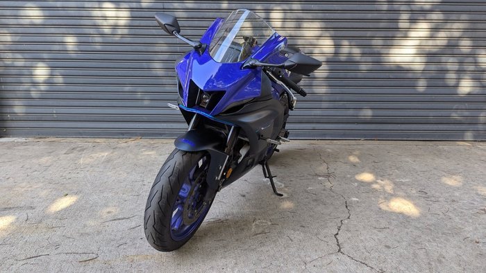 2023 Yamaha YZF-R7LA Blue