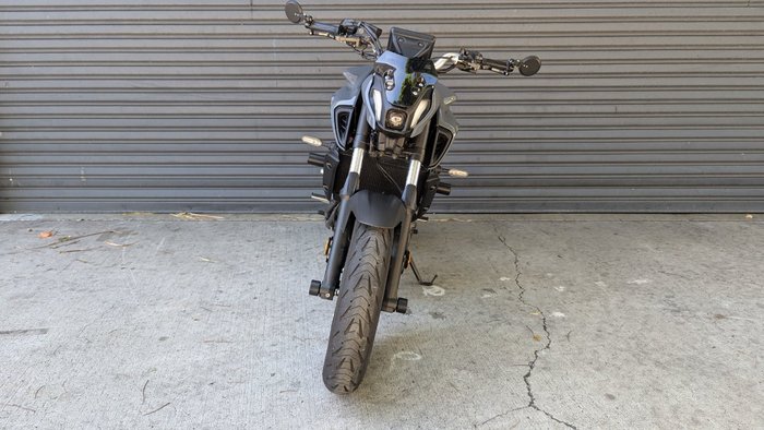 2023 Yamaha MT-07 LA (ABS)