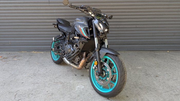 2023 Yamaha MT-07 LA (ABS)