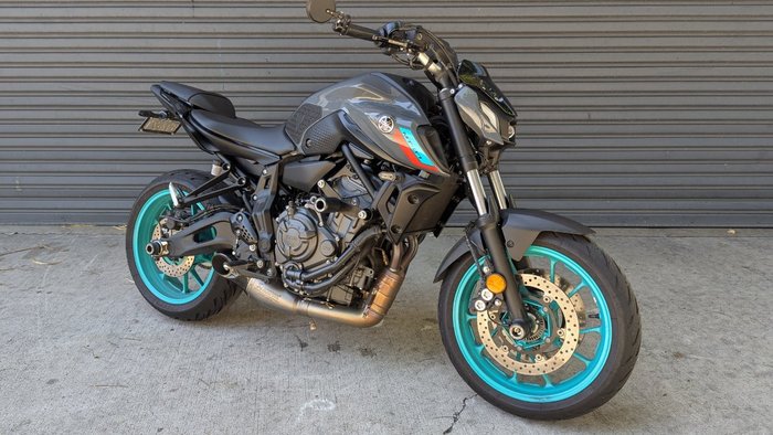 2023 Yamaha MT-07 LA (ABS)