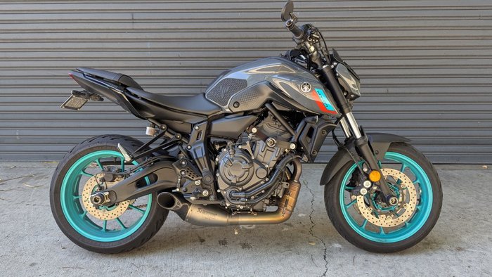 2023 Yamaha MT-07 LA (ABS)