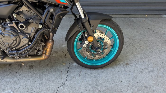 2023 Yamaha MT-07 LA (ABS)