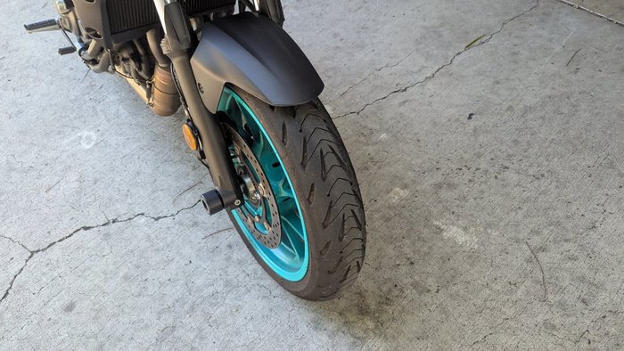 2023 Yamaha MT-07 LA (ABS)