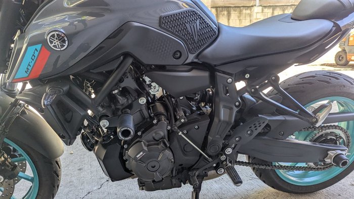 2023 Yamaha MT-07 LA (ABS)