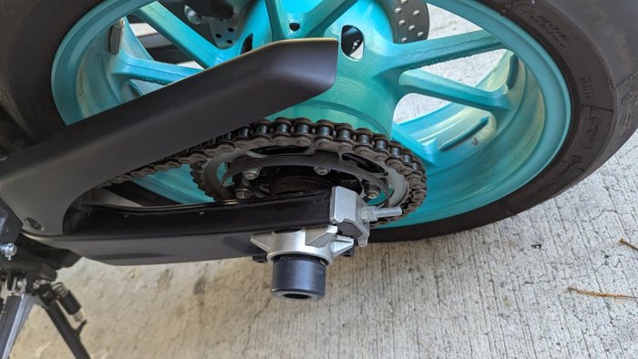 2023 Yamaha MT-07 LA (ABS)