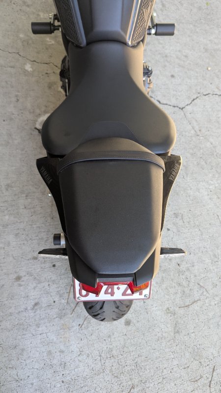 2023 Yamaha MT-07 LA (ABS)