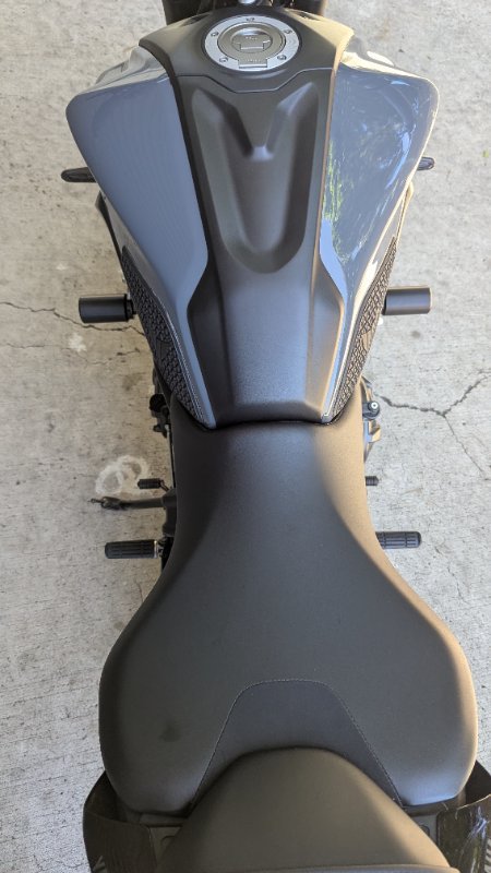 2023 Yamaha MT-07 LA (ABS)