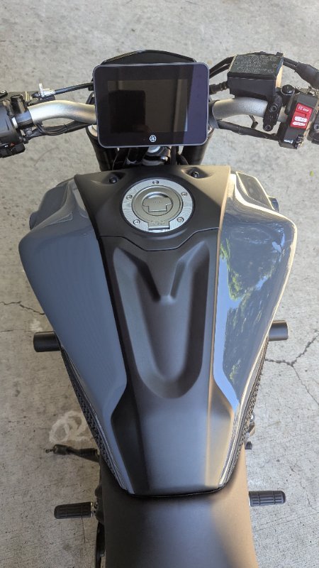 2023 Yamaha MT-07 LA (ABS)