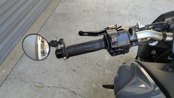 2023 Yamaha MT-07 LA (ABS)