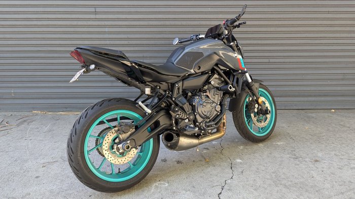 2023 Yamaha MT-07 LA (ABS)