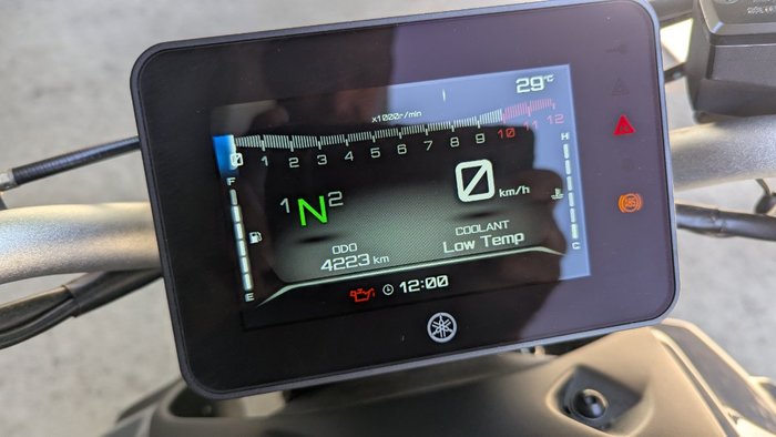 2023 Yamaha MT-07 LA (ABS)