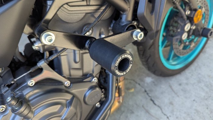 2023 Yamaha MT-07 LA (ABS)