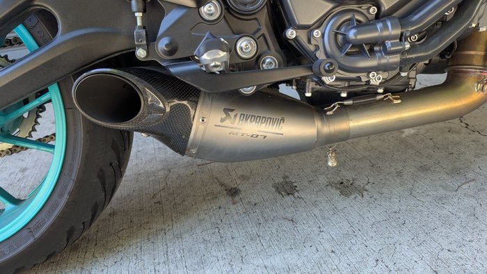 2023 Yamaha MT-07 LA (ABS)