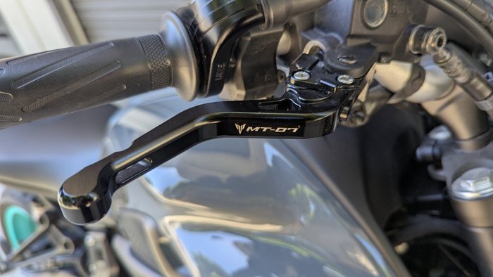 2023 Yamaha MT-07 LA (ABS)