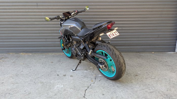 2023 Yamaha MT-07 LA (ABS)