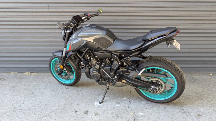 2023 Yamaha MT-07 LA (ABS)