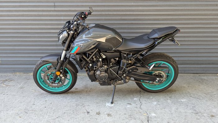 2023 Yamaha MT-07 LA (ABS)