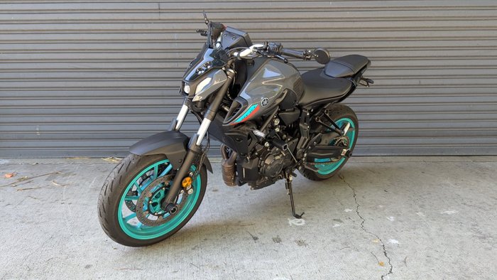 2023 Yamaha MT-07 LA (ABS)