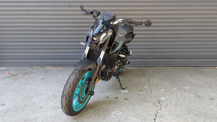 2023 Yamaha MT-07 LA (ABS)