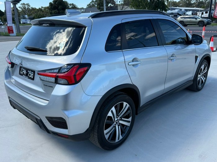 2023 Mitsubishi ASX Exceed