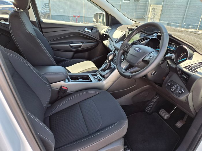 2018 Ford Escape Ambiente