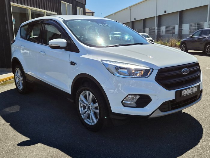 2018 Ford Escape Ambiente