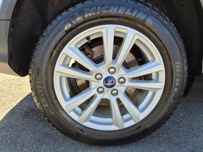 2018 Ford Escape Ambiente