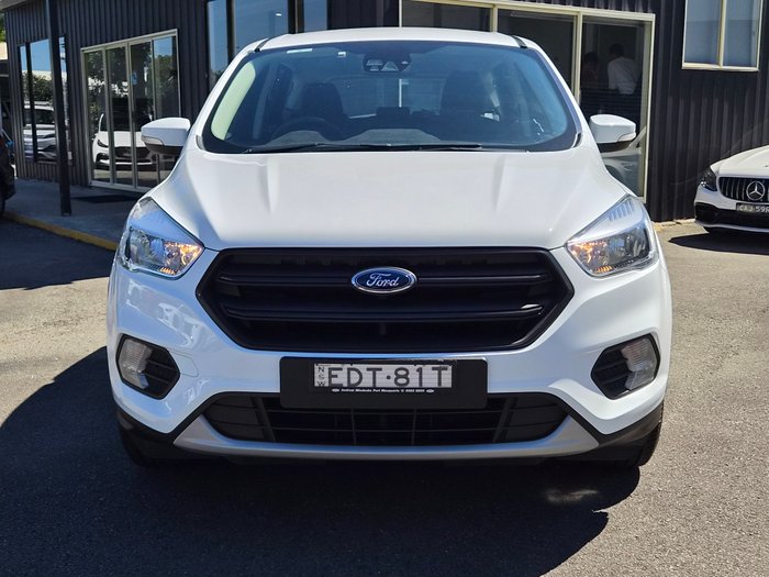 2018 Ford Escape Ambiente